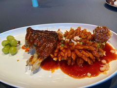 松鼠桂鱼-江南雅厨(李公堤店)