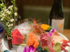 五品刺身拼盆-阿吾罗日本料理(K11艺术中心店)