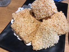 虾卤锅巴-虾满堂小龙虾烧烤(富荟广场店)