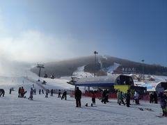 -中旅松花湖滑雪场
