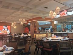 -不仔客海鲜·烧烤·270度海景餐厅(大东海店)