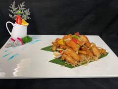 -广州塔晖粤轩中餐厅