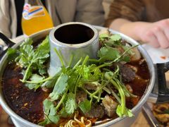 鲜烧牛杂锅-郑记•不夜城烧烤•龙虾•虾蟹(黄鹤楼店)