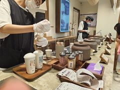 -李山山茶事(景枫店)
