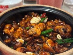 -恭喜上堓砂锅焗·海鲜大排档(闵行龙湖店)