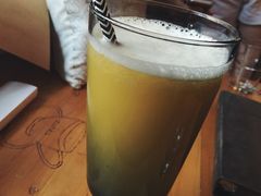 雪梨菠萝汁-JAMES+詹嘉厨房