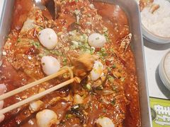 -鱼酷活鱼烤鱼(南京水游城店)