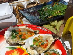 -华府九号海鲜烧烤大排档(龙域店)