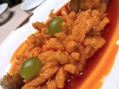 招牌松鼠鱼-玉玲珑·里舍(万象城店)