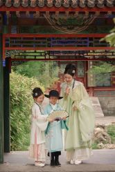 点击看大图 -美云庭古装·格格服汉服·京城旅拍(北京店)