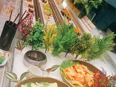 -金滏山烤肉·海鲜·火锅自助餐厅(襄阳万达店)