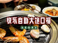 -東盛炭烤自助料理(玄武招商花园城店)