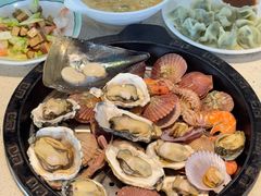 -巧克力渔家.小船海鲜胶东菜(万平口店)