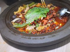 -真牛哇·香辣汽锅蛙(天河城店)