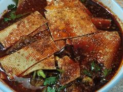 -老字号杨坡红油米线腊汁肉夹馍(东四道巷店)