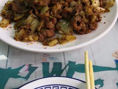 -清真鸿起来饭庄(复兴路店)