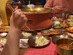-西塔老太太泥炉烤肉(武汉摩尔城店)