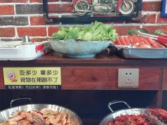 -蟹谢蒸鲜自助餐厅