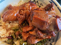 猪脚饭-大袁猪脚饭(水晶郦城店)