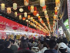 -越秀西湖花市(广州城市广场花卉店)