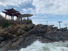 -烟台山景区