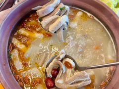 -热巴姐姐羊肉泥炉(湘江世纪城店)