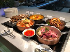 -杭州钱江新城万怡酒店-西餐厅