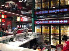 自助取餐区-辣小鲜·南昌大排档(船山路店)