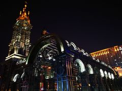 -人民防洪胜利纪念塔