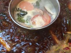 -周幺妹重庆老火锅(银泰城总店)