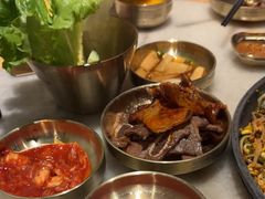 -韩宫宴烤肉·料理(大宁国际店)