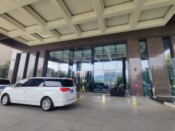 -成都新希望高新皇冠假日酒店-宴会厅·会议活动·户外场地