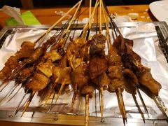 -邢氏老太太烤串(北兴街店)