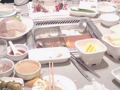 -海底捞火锅(津南永旺店生日主题店)
