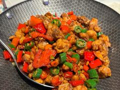 干锅茶油鸡-匠熙小馆(崇文门店)