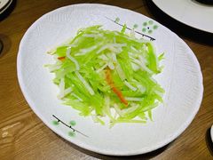 莴笋银条-凤栖酒店