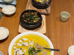 -竹里馆·淮扬菜·功夫茶(老门东店)