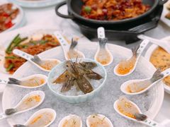泰式风味虾生-渔文乐·海鲜大排档(千灯湖店)