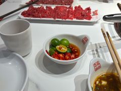 -犇鼎牛潮汕牛肉火锅(新辰里学清路店)
