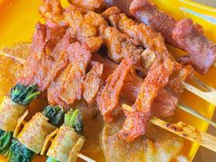 -大嘴巴砂锅麻辣烫麻辣香锅(金桂小区店)