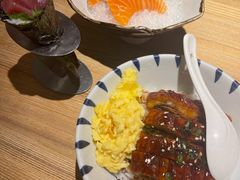 鳗鱼饭-初居食屋日式料理(万象城购物中心店)