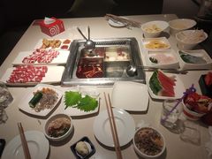 -海底捞火锅(上元大街店)