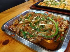 -86烧烤 | 江湖菜(石人总店)