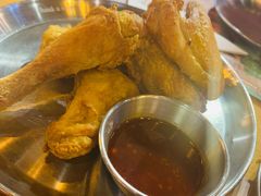 -Thank u mom非油炸健康鸡(万国广场店)