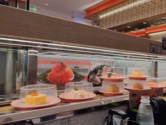 -争鲜回转寿司(太阳宫凯德PLUS店)