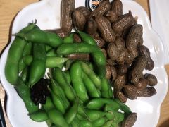 花生毛豆-聚点串吧·北京烧烤(赵登禹路店)