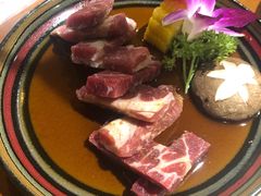 -不倒翁炭火烧肉(永安里店)