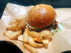 -柔心·y91·汉堡(汉堡·恒隆店)