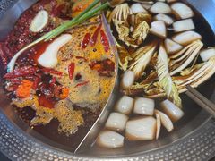 -廖掌柜·重庆鲜货火锅(上海首店)