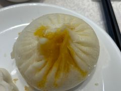 蟹黄汤包-留芳·文旅古月楼(老街店)